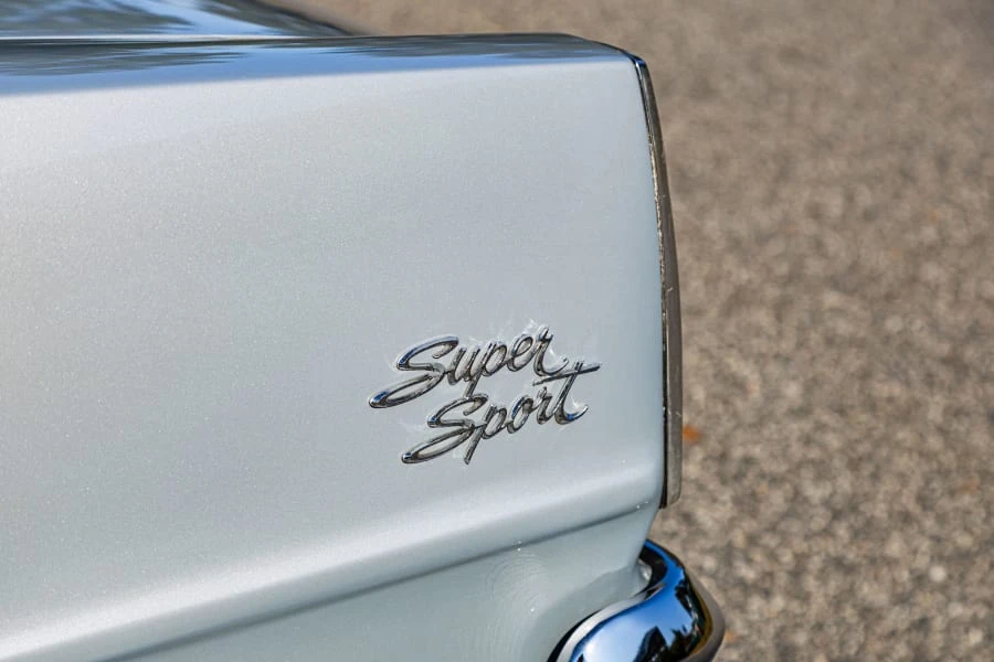 1966 Chevrolet Nova 3rd Gen - Image 15 of 31