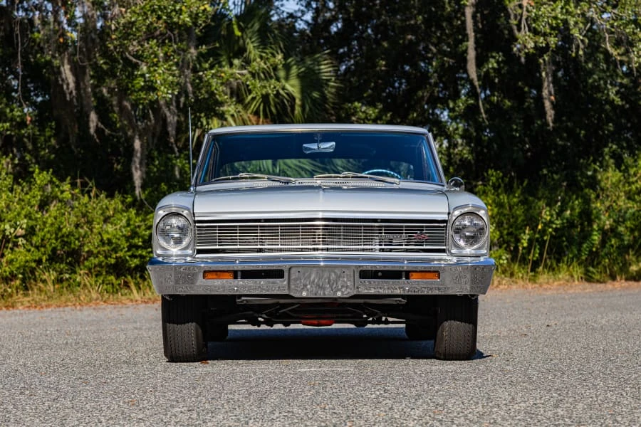 1966 Chevrolet Nova 3rd Gen - Image 4 of 31