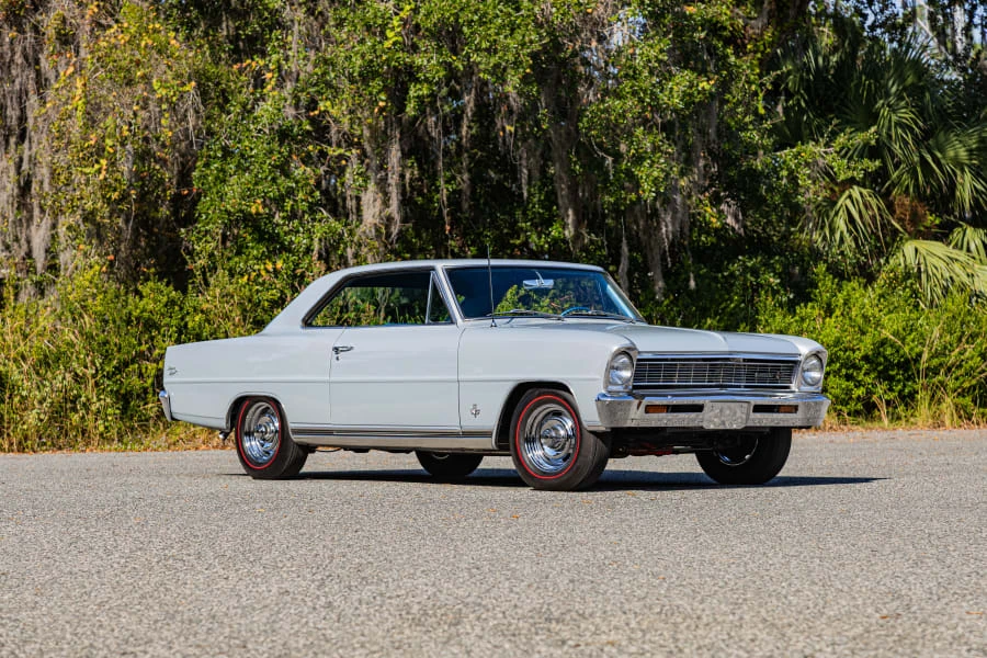 1966 Chevrolet Nova 3rd Gen - Image 6 of 31