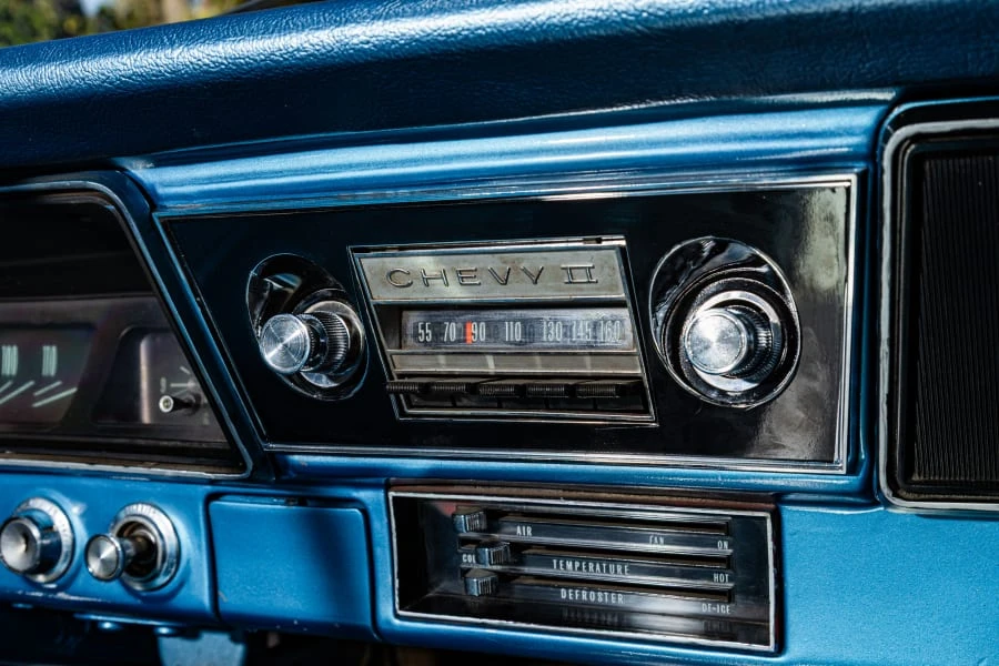 1966 Chevrolet Nova 3rd Gen - Image 30 of 31