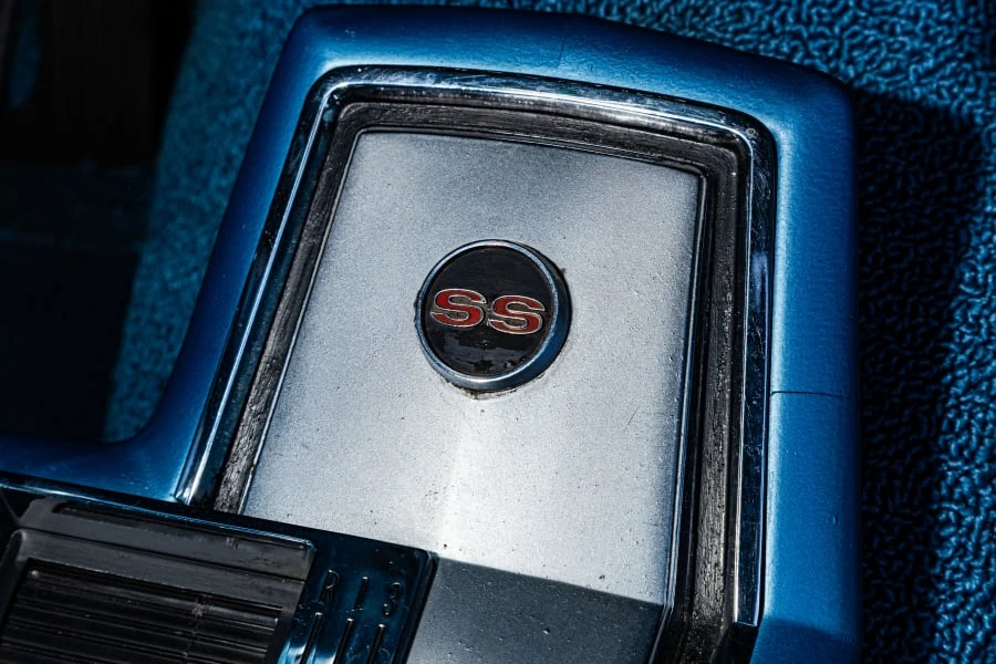 1966 Chevrolet Nova 3rd Gen - Image 23 of 31