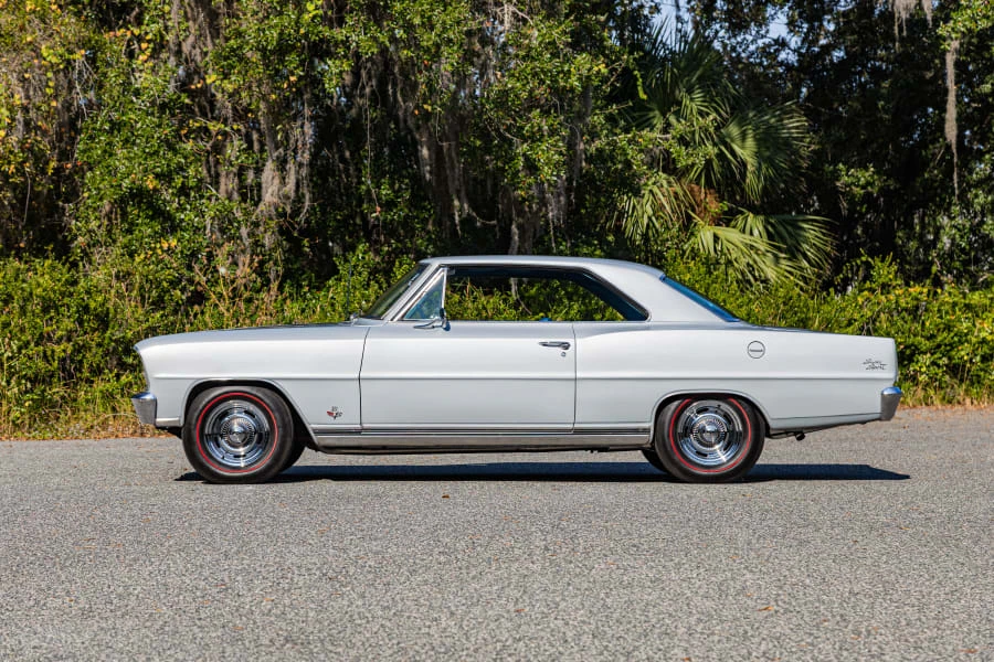 1966 Chevrolet Nova 3rd Gen - Image 2 of 31