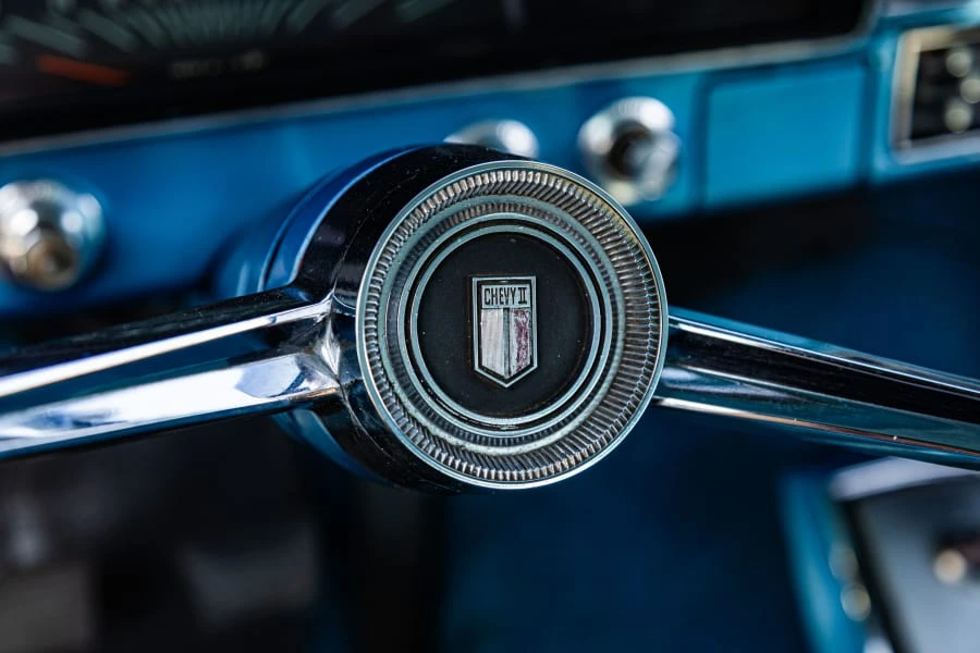 1966 Chevrolet Nova 3rd Gen - Image 28 of 31