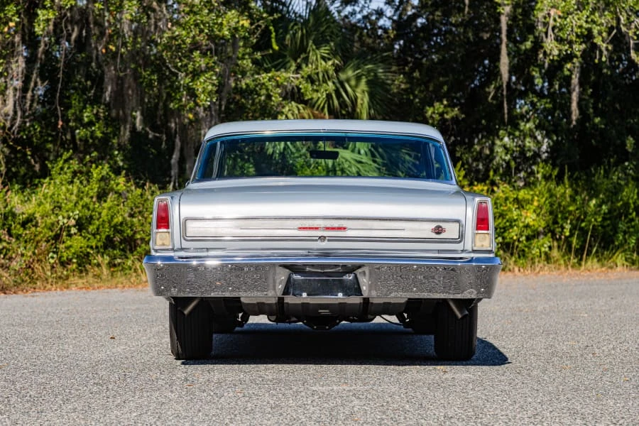 1966 Chevrolet Nova 3rd Gen - Image 5 of 31