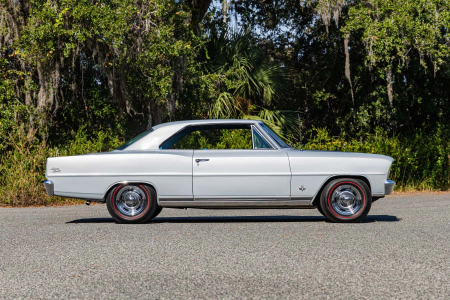 1966 Chevrolet Nova 3rd Gen - Image 19 of 31