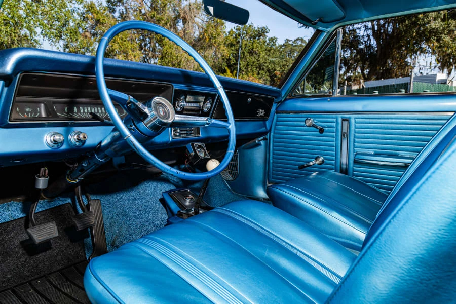 1966 Chevrolet Nova 3rd Gen - Image 21 of 31