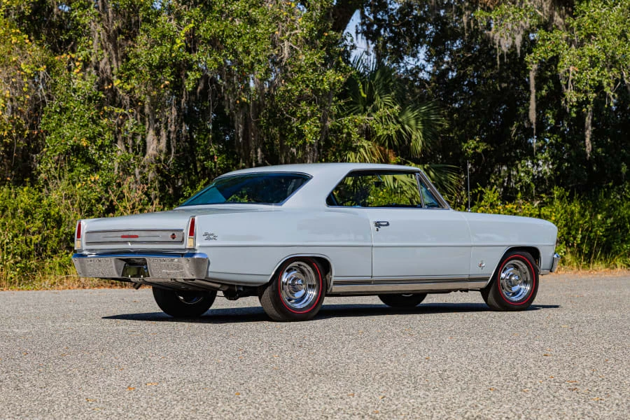 1966 Chevrolet Nova 3rd Gen - Image 3 of 31