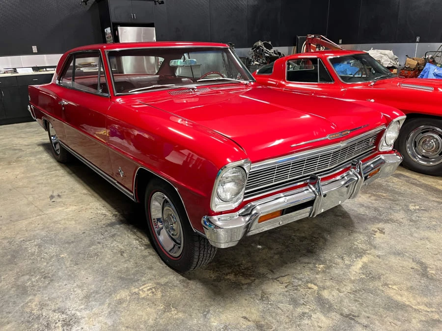 1966 Chevrolet II 2nd Gen - Image 30 of 30