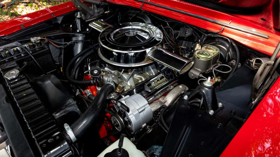 1966 Chevrolet II 2nd Gen - Image 7 of 30