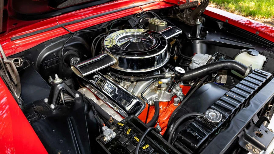 1966 Chevrolet II 2nd Gen - Image 8 of 30