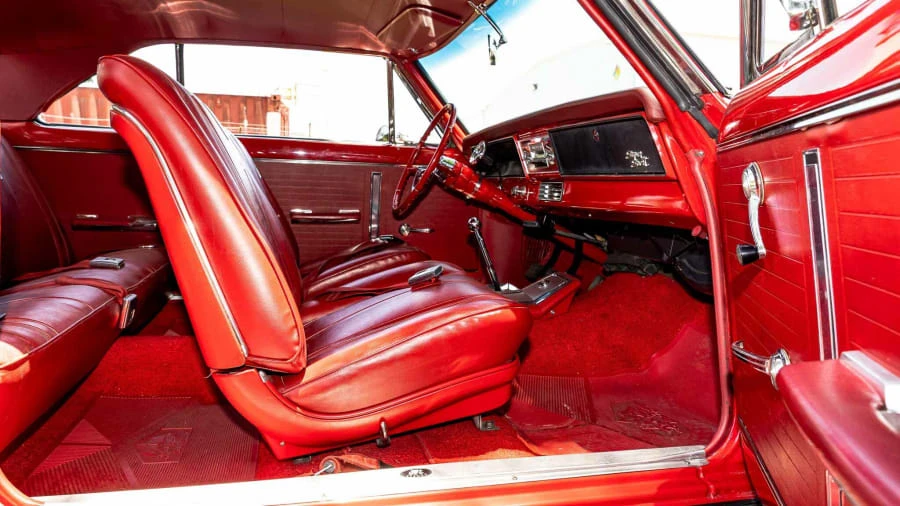 1966 Chevrolet II 2nd Gen - Image 5 of 30