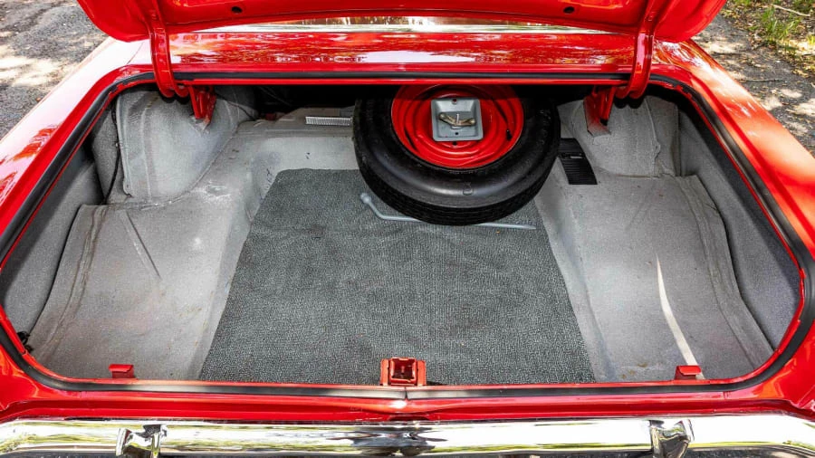 1966 Chevrolet II 2nd Gen - Image 14 of 30