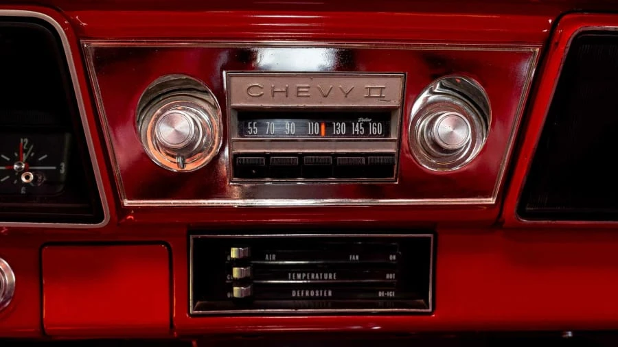 1966 Chevrolet II 2nd Gen - Image 15 of 30