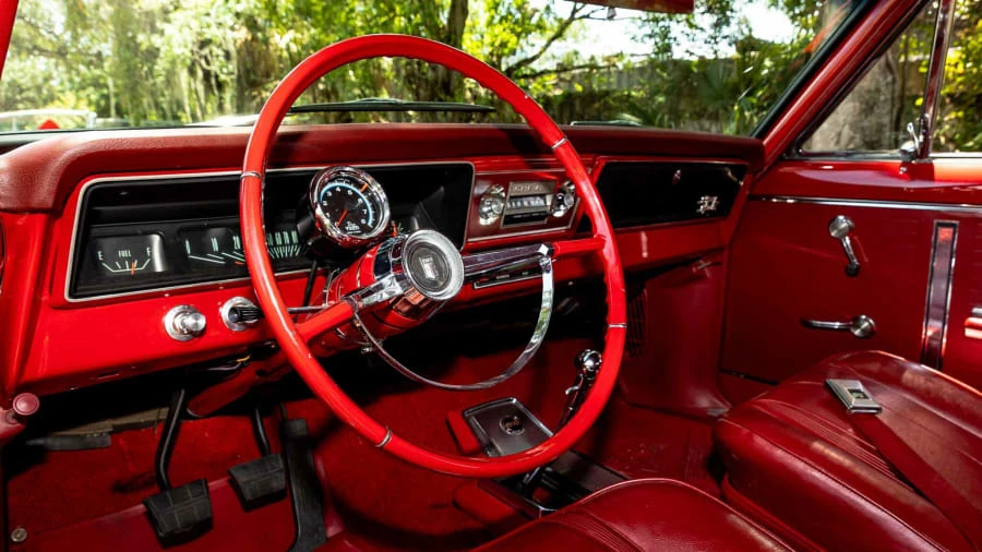 1966 Chevrolet II 2nd Gen - Image 18 of 30