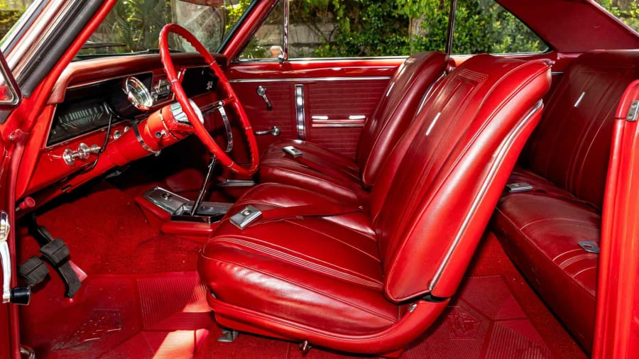 1966 Chevrolet II 2nd Gen - Image 22 of 30