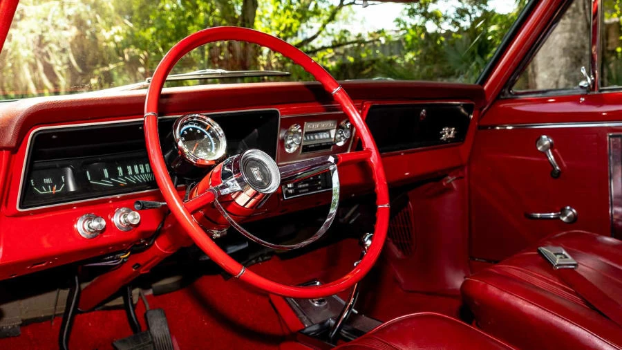 1966 Chevrolet II 2nd Gen - Image 6 of 30