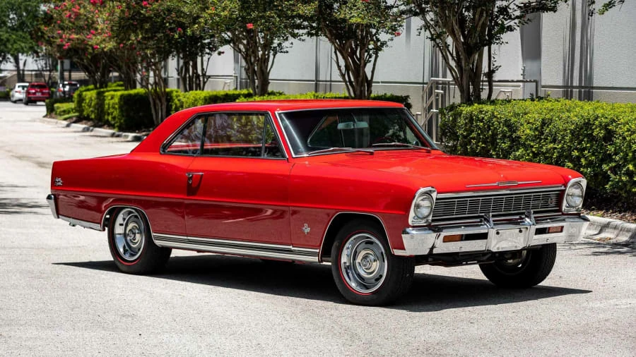 1966 Chevrolet II 2nd Gen - Image 2 of 30