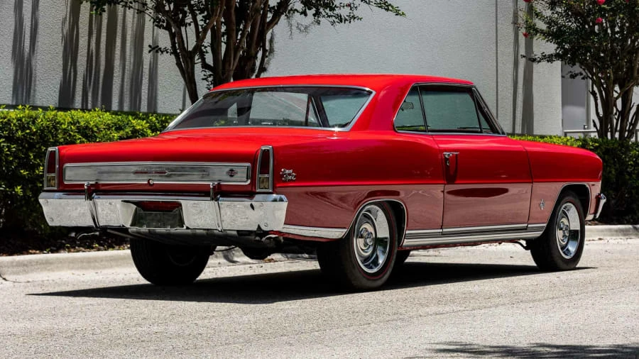 1966 Chevrolet II 2nd Gen - Image 3 of 30