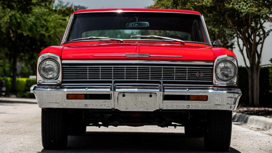1966 Chevrolet II 2nd Gen - Image 24 of 30