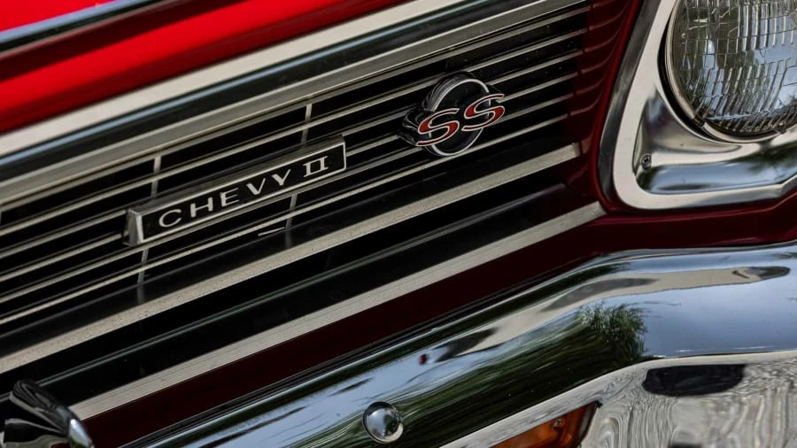 1966 Chevrolet II 2nd Gen - Image 25 of 30