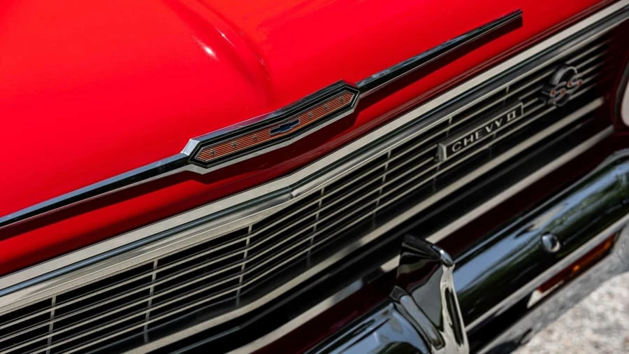 1966 Chevrolet II 2nd Gen - Image 26 of 30