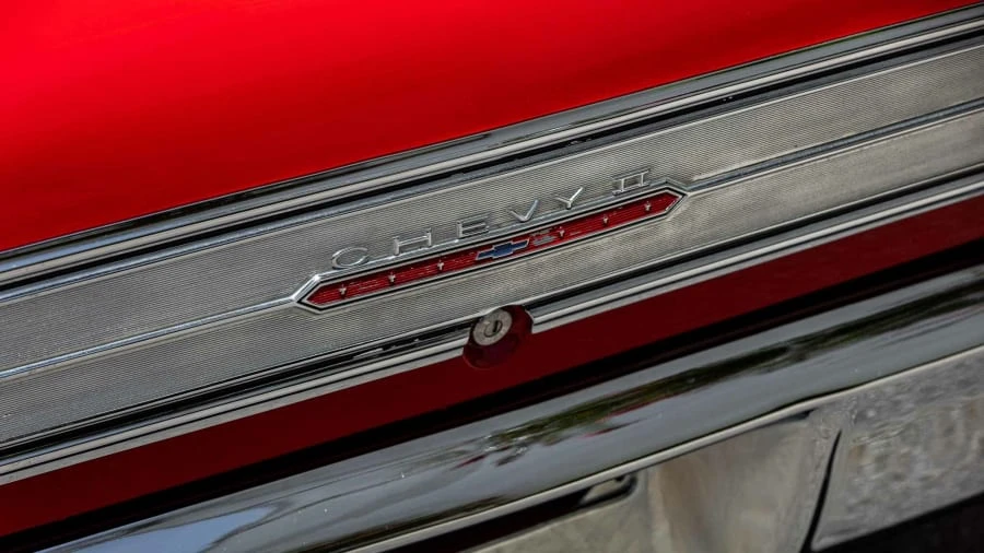 1966 Chevrolet II 2nd Gen - Image 28 of 30