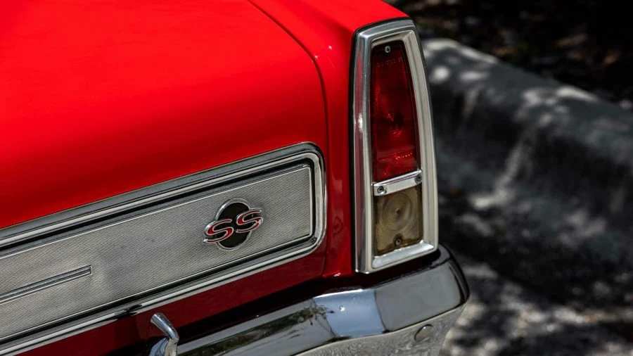 1966 Chevrolet II 2nd Gen - Image 29 of 30