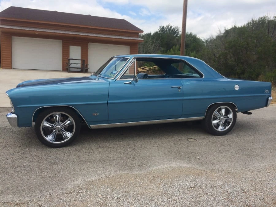 1966 Chevrolet II 2nd Gen - Image 2 of 7