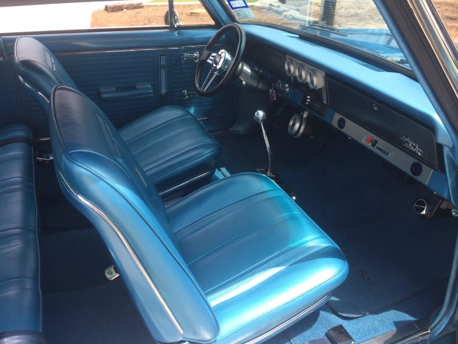 1966 Chevrolet II 2nd Gen - Image 3 of 7