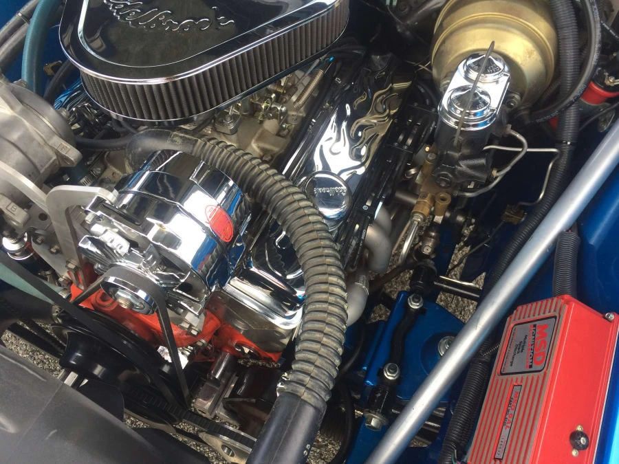 1966 Chevrolet II 2nd Gen - Image 4 of 7