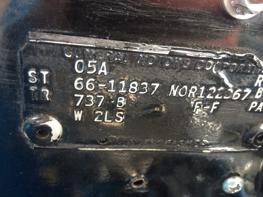 1966 Chevrolet II 2nd Gen - Image 7 of 7