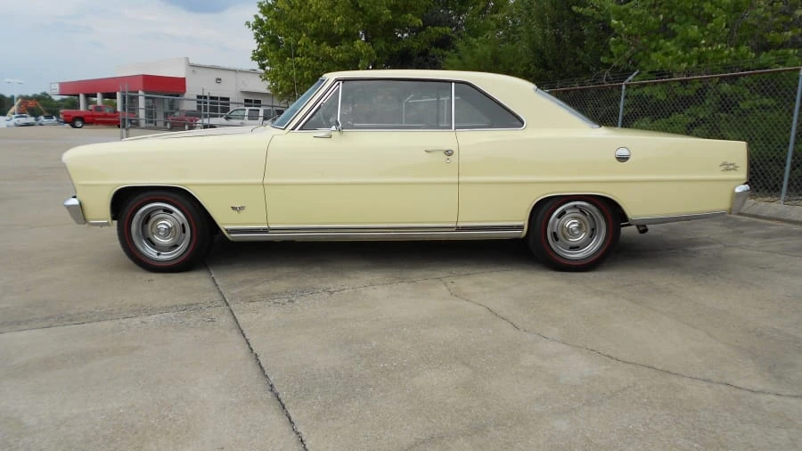 1966 Chevrolet II 2nd Gen - Image 2 of 11