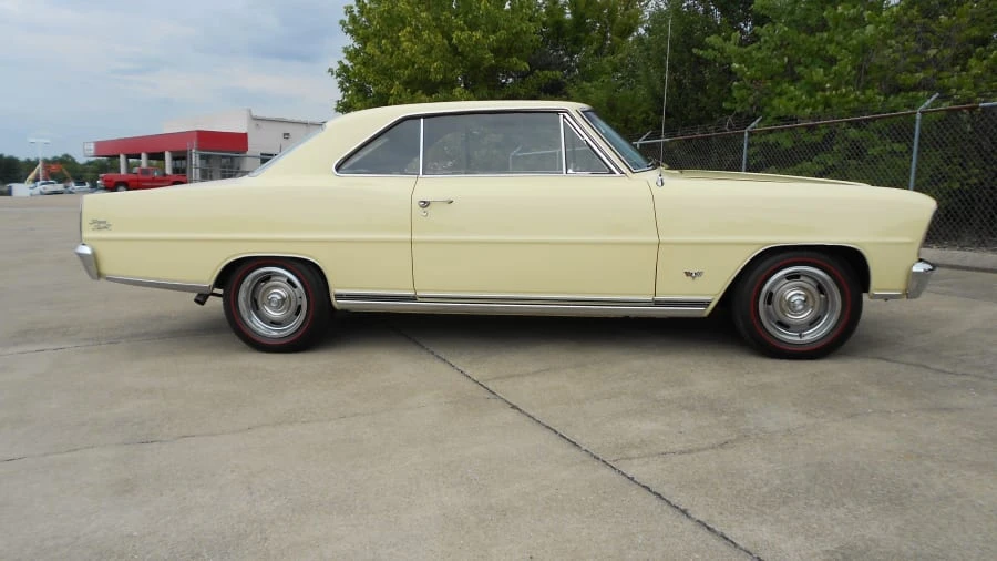 1966 Chevrolet II 2nd Gen - Image 3 of 11