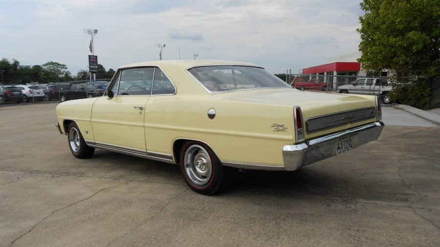 1966 Chevrolet II 2nd Gen - Image 4 of 11