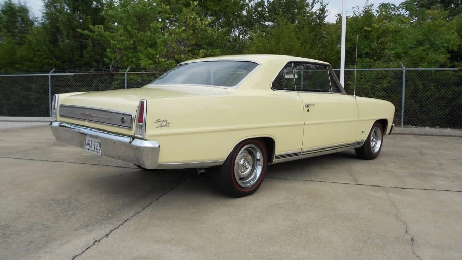 1966 Chevrolet II 2nd Gen - Image 5 of 11