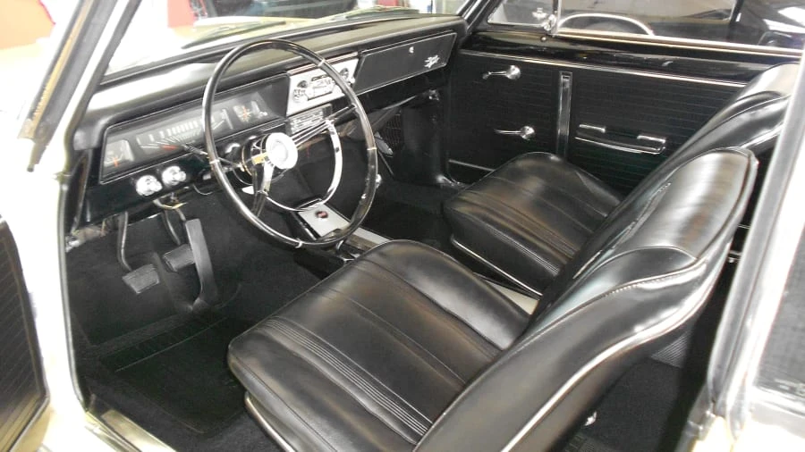 1966 Chevrolet II 2nd Gen - Image 6 of 11