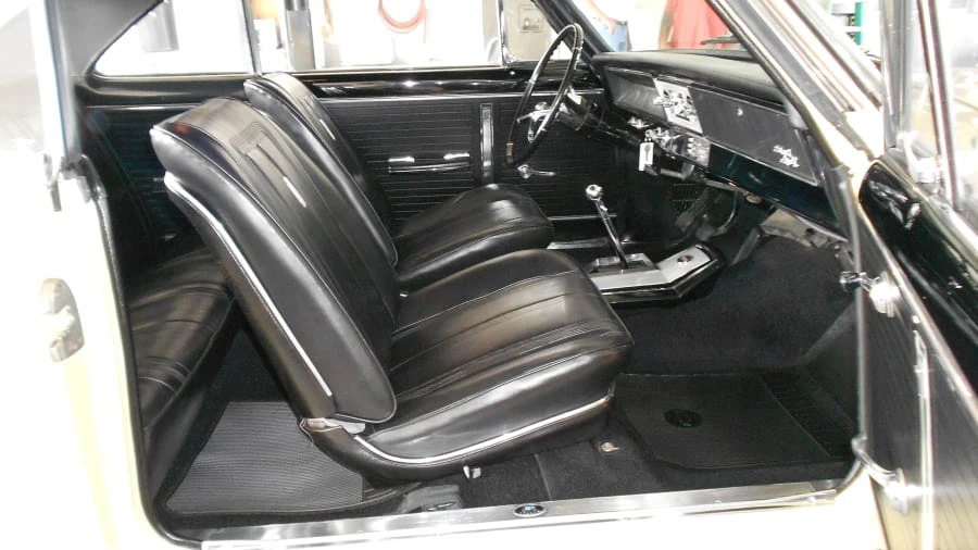 1966 Chevrolet II 2nd Gen - Image 7 of 11