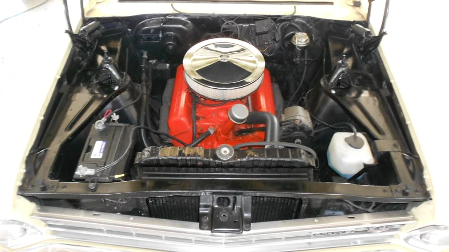 1966 Chevrolet II 2nd Gen - Image 10 of 11