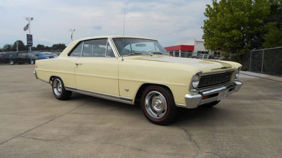 1966 Chevrolet II 2nd Gen - Image 11 of 11
