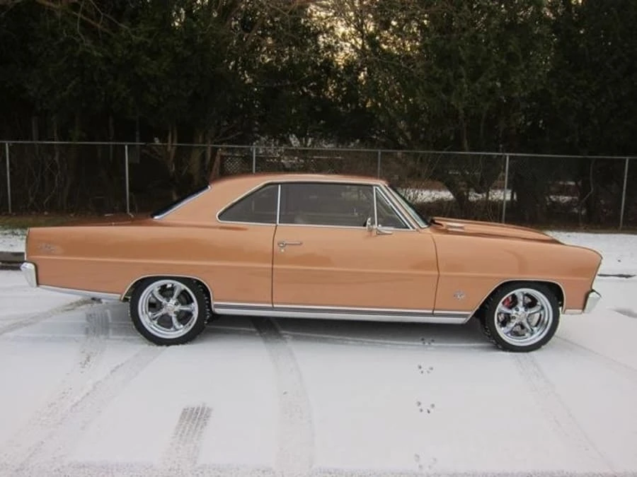 1966 Chevrolet II 2nd Gen - Image 2 of 8