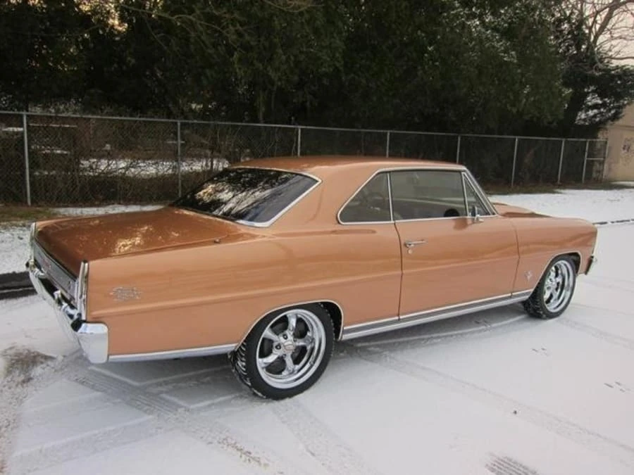 1966 Chevrolet II 2nd Gen - Image 3 of 8