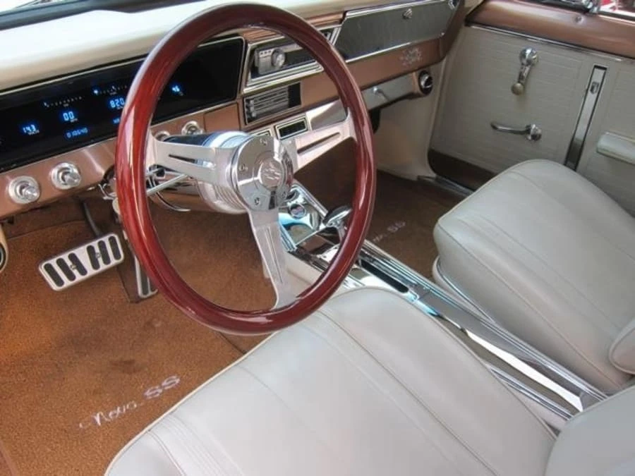 1966 Chevrolet II 2nd Gen - Image 4 of 8