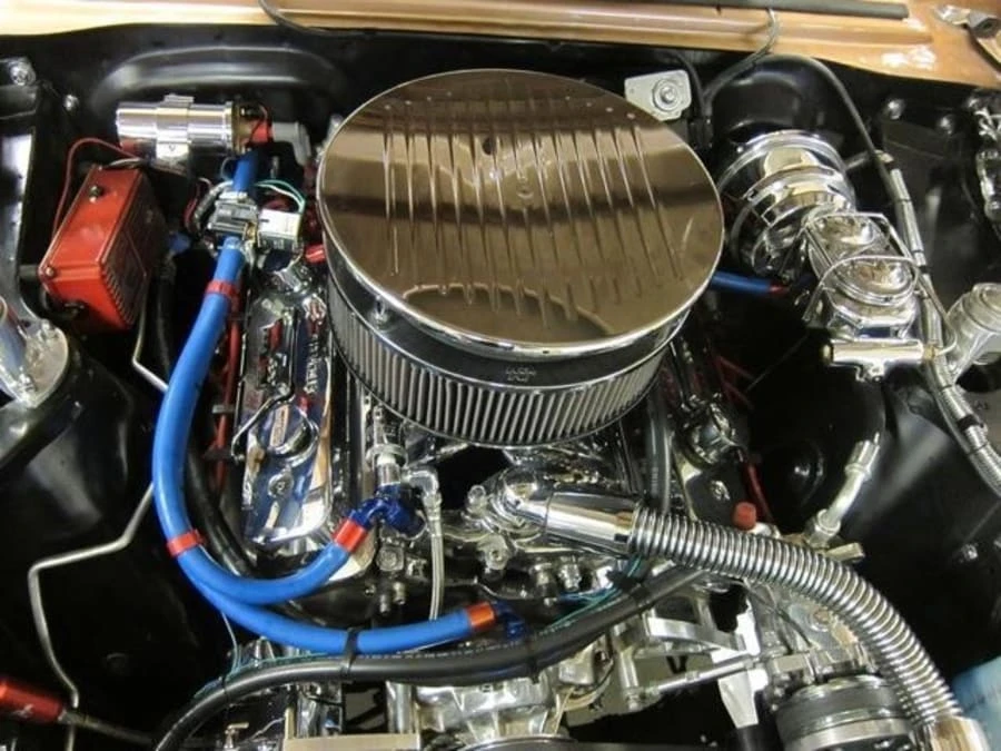 1966 Chevrolet II 2nd Gen - Image 7 of 8