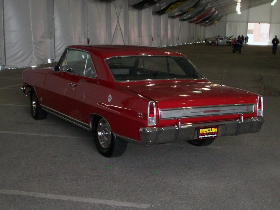1966 Chevrolet II 2nd Gen - Image 2 of 5