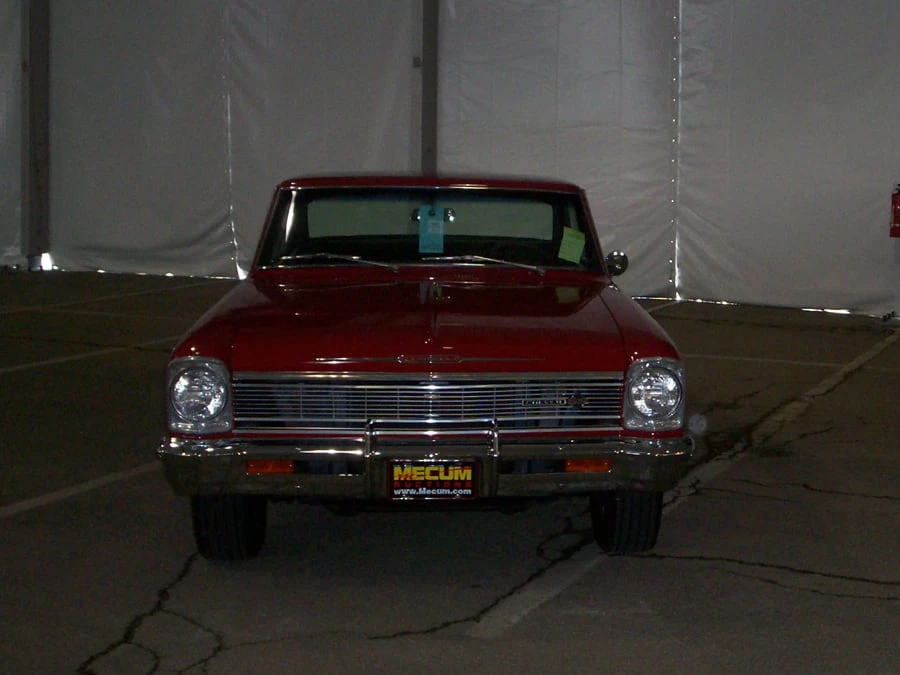 1966 Chevrolet II 2nd Gen - Image 4 of 5