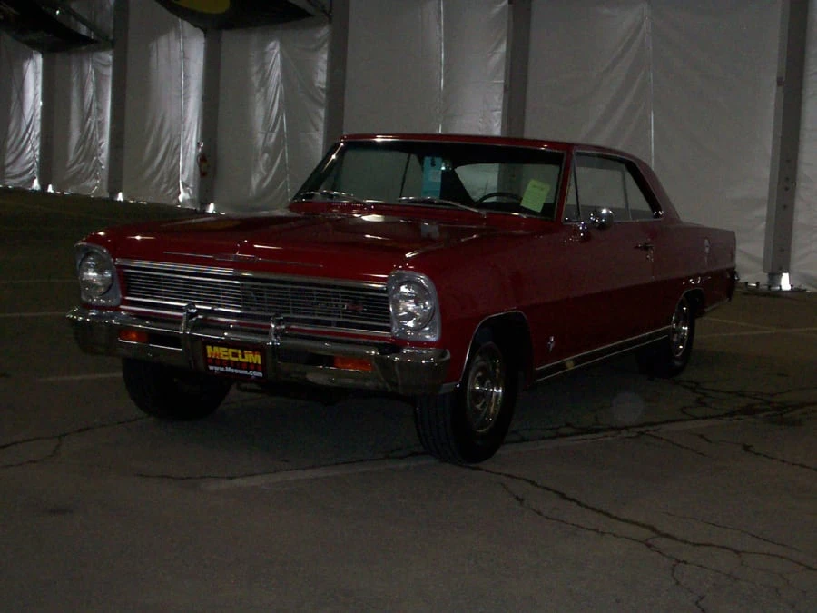 1966 Chevrolet II 2nd Gen - Image 5 of 5