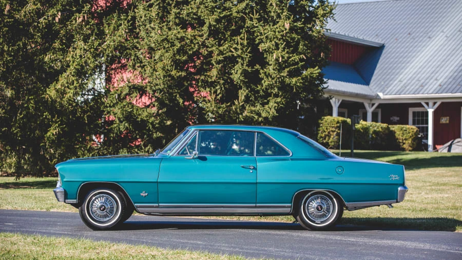 1966 Chevrolet II 2nd Gen - Image 2 of 12