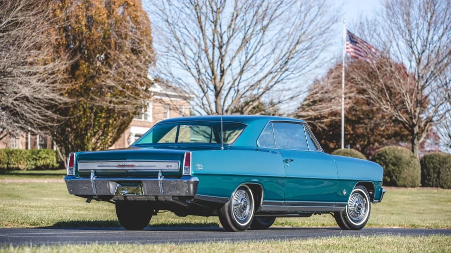 1966 Chevrolet II 2nd Gen - Image 3 of 12