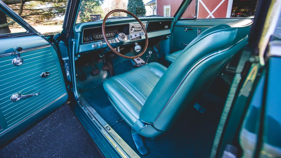 1966 Chevrolet II 2nd Gen - Image 4 of 12