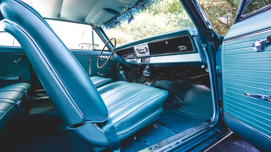 1966 Chevrolet II 2nd Gen - Image 5 of 12